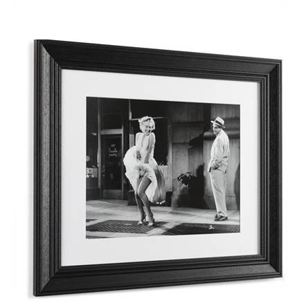 Coco Maison Marilyn Monroe schilderij 73x63cm